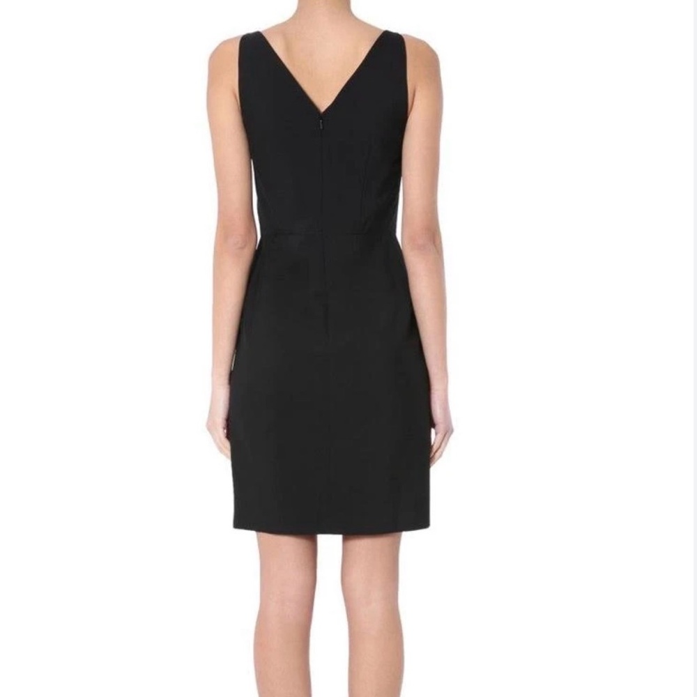 Moschino Black Mini Dress